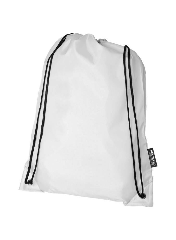 Sac à dos publicitaire recyclé RPET Oriole 5L