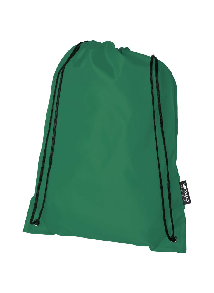 Sac à dos publicitaire recyclé RPET Oriole 5L