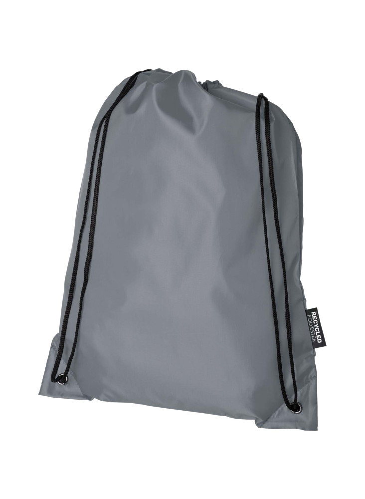 Sac à dos publicitaire recyclé RPET Oriole 5L