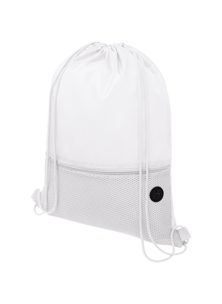 Sac à dos Oriole avec cordon, en maille filet 5L