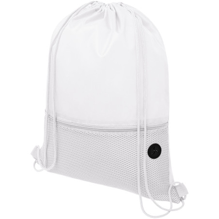 Sac à dos publicitaire cordon maille filet Oriole 5L