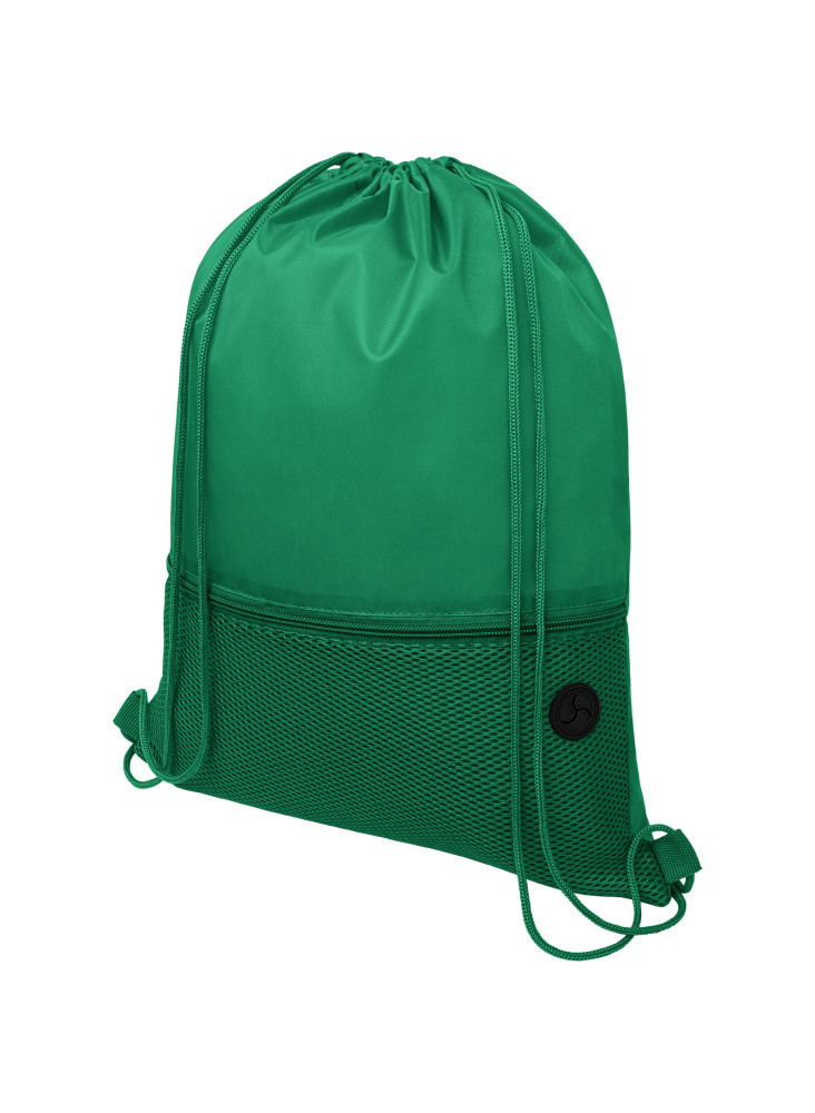 Sac à dos publicitaire cordon maille filet Oriole 5L