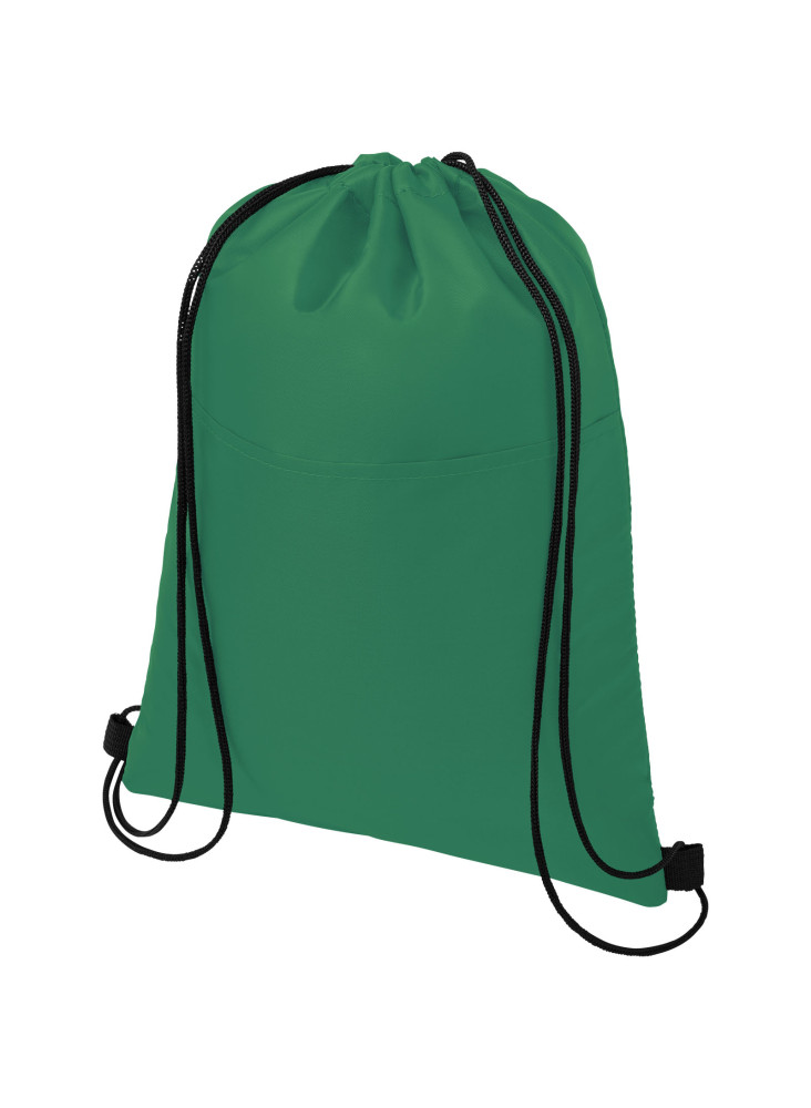 Sac isotherme publicitaire Oriole à cordon 12 canettes 5 L