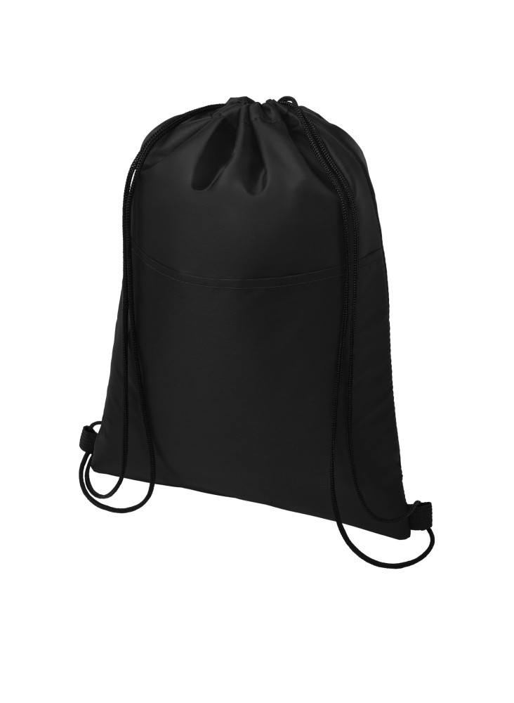 Sac isotherme publicitaire Oriole à cordon 12 canettes 5 L