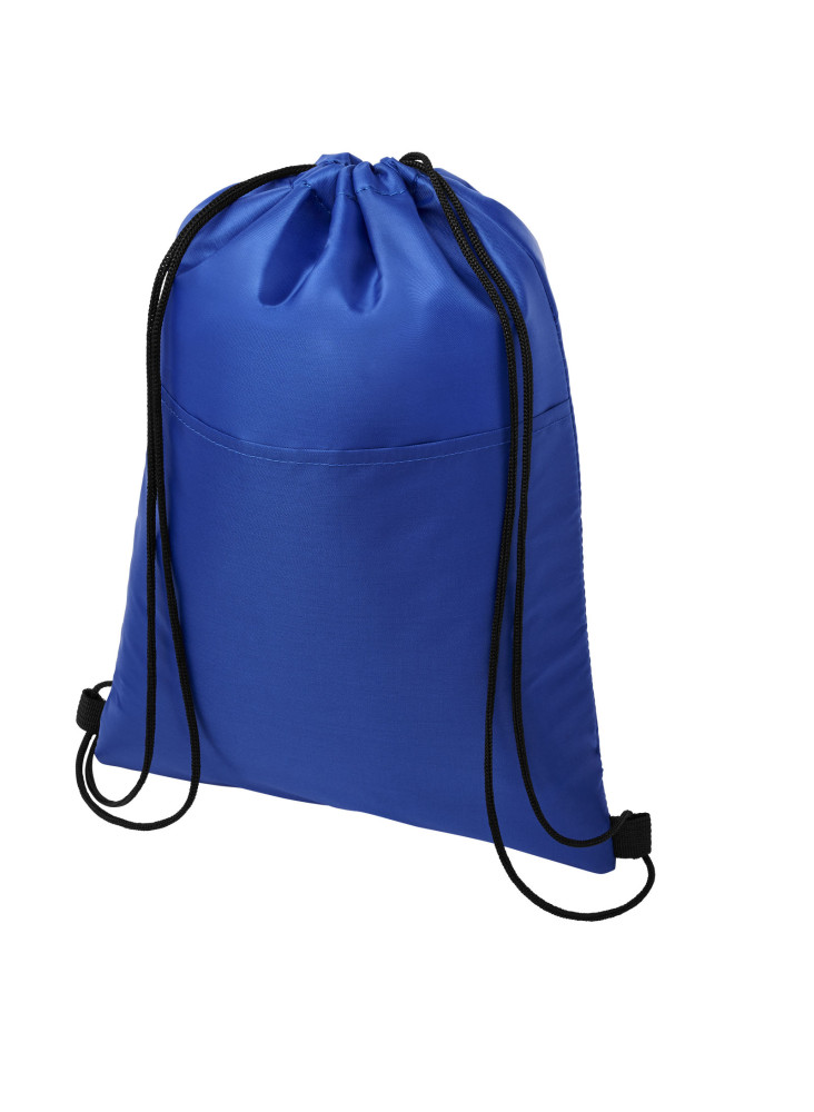 Sac isotherme publicitaire Oriole à cordon 12 canettes 5 L
