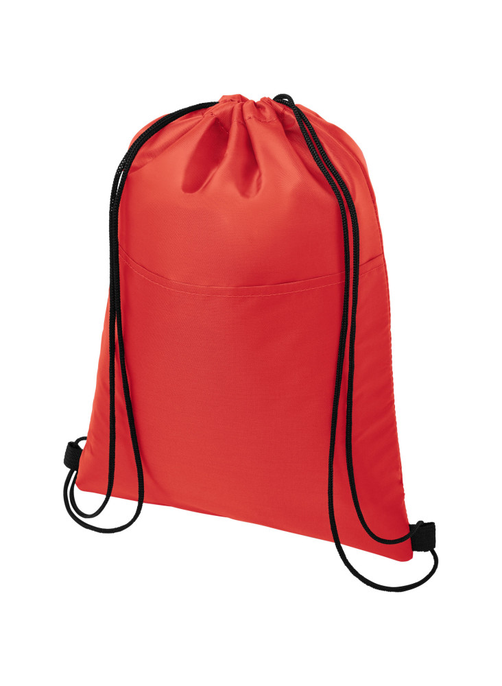 Sac isotherme publicitaire Oriole à cordon 12 canettes 5 L