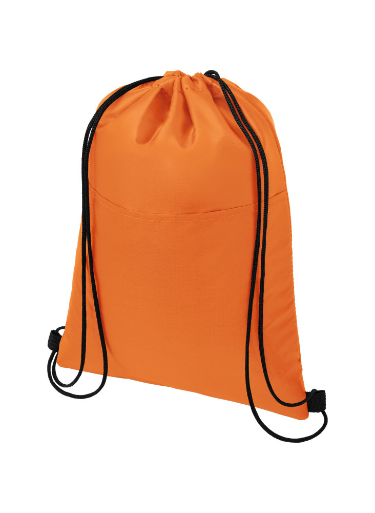 Sac isotherme publicitaire Oriole à cordon 12 canettes 5 L