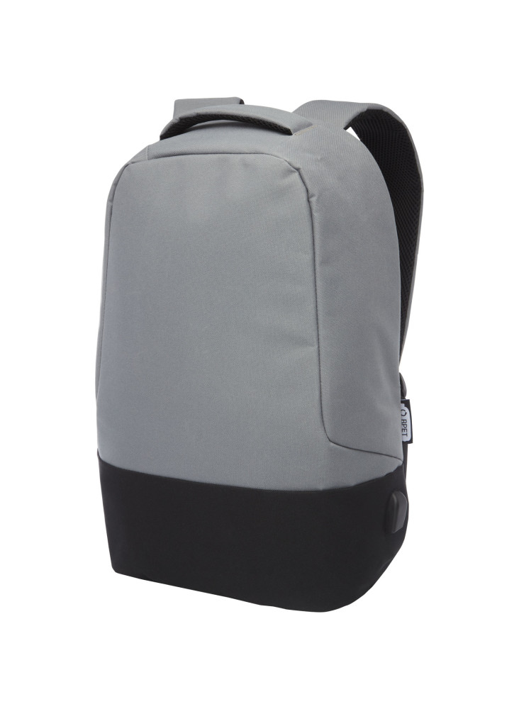 Sac à dos anti-vol Cover en RPET certifié GRS 18L