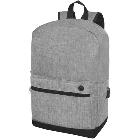Sac à dos Hoss professionnel pour ordinateur portable de 15,6" 16L