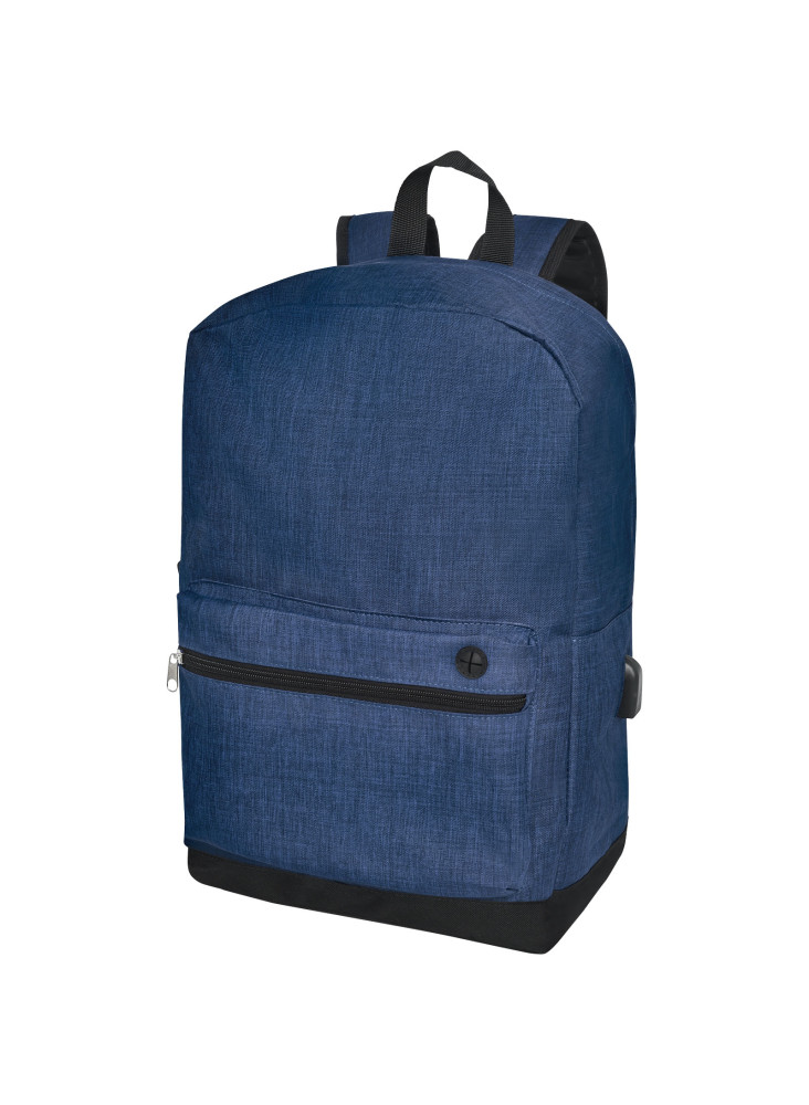 Sac publicitaire a dos Hoss professionnel ordinateur de 15,6" 16L