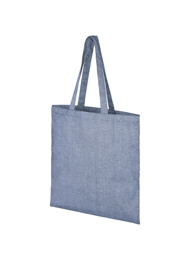 Sac shopping publicitaire recyclé Pheebs 7 L