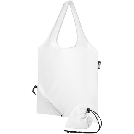 Sac shopping publicitaire pliable Sabia 7 L