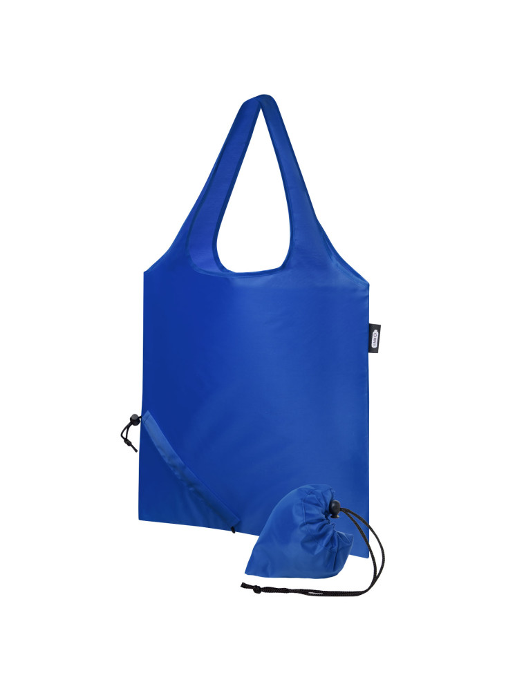 Sac shopping publicitaire pliable Sabia 7 L
