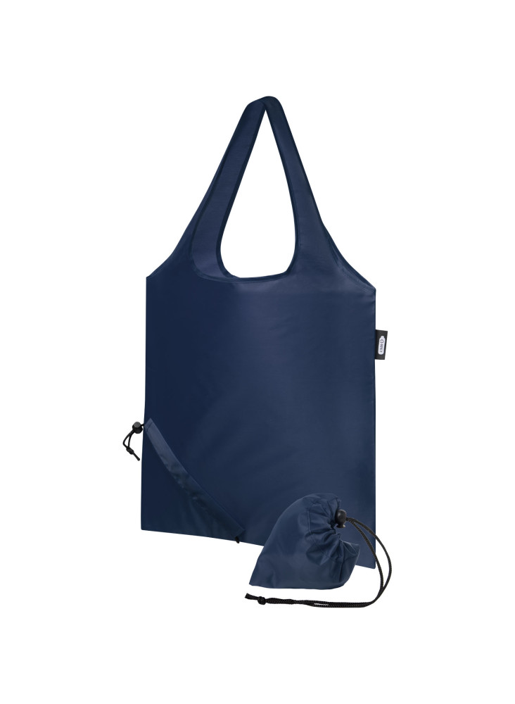 Sac shopping publicitaire pliable Sabia 7 L