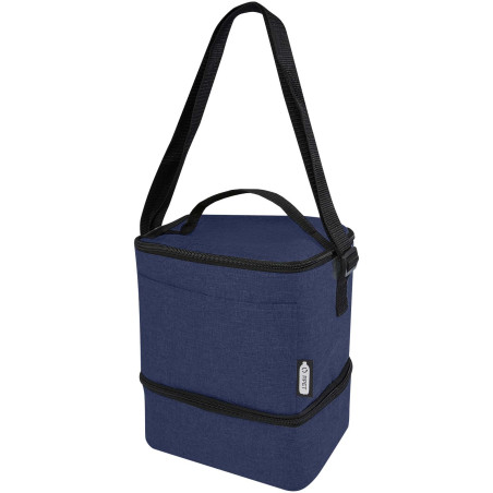 Sac-repas isotherme publicitaire Tundra en RPET 9 canettes 9 L