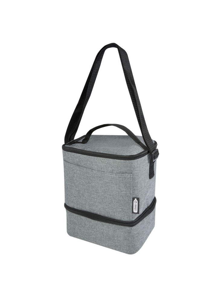 Sac-repas isotherme publicitaire Tundra en RPET 9 canettes 9 L