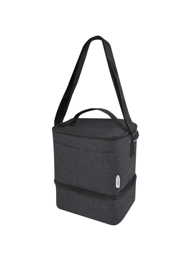 Sac-repas isotherme publicitaire Tundra en RPET 9 canettes 9 L