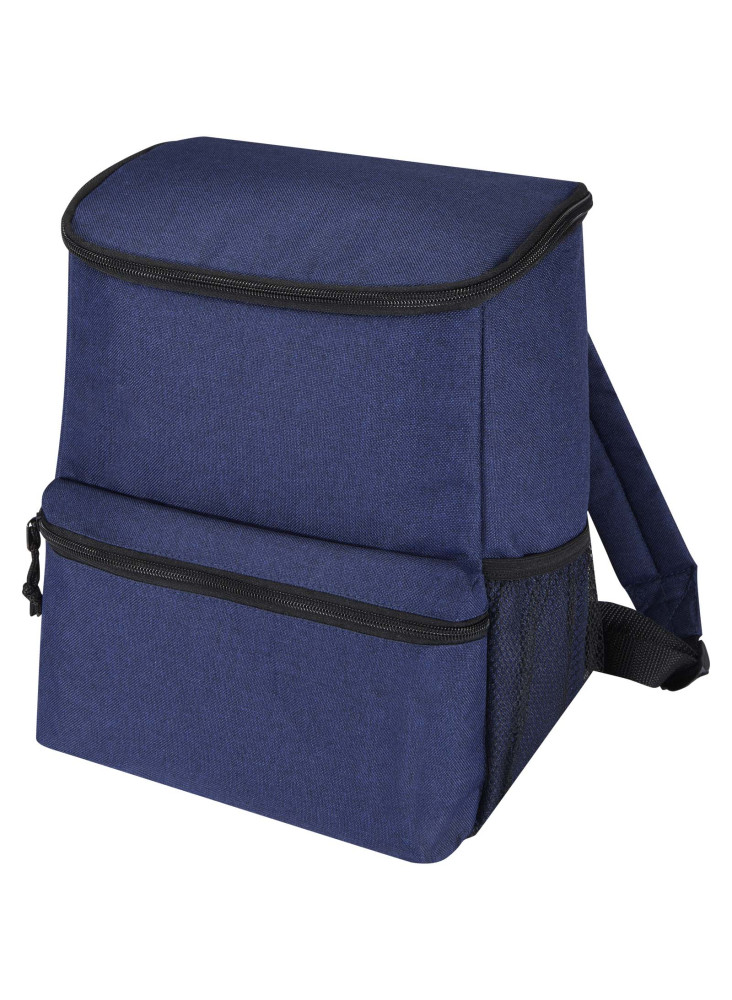 Sac à dos isotherme publicitaire recyclé Tundra 12L