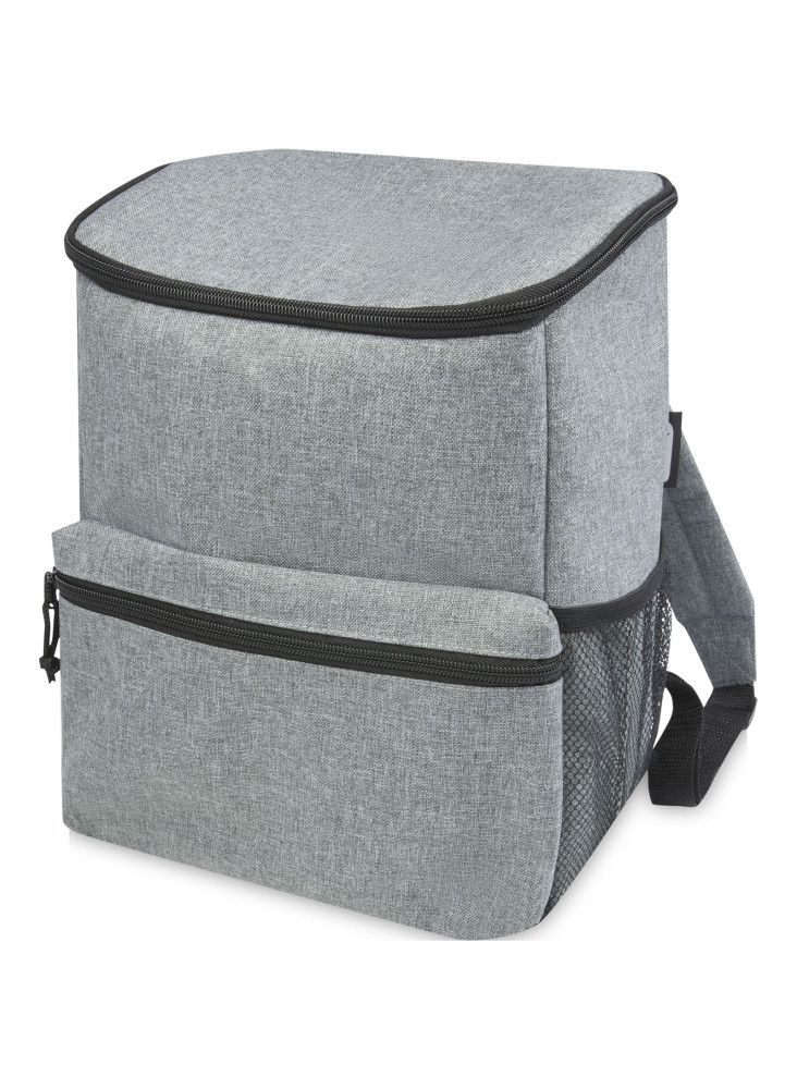 Sac à dos isotherme publicitaire recyclé Tundra 12L