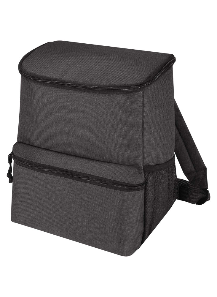 Sac à dos isotherme publicitaire recyclé Tundra 12L