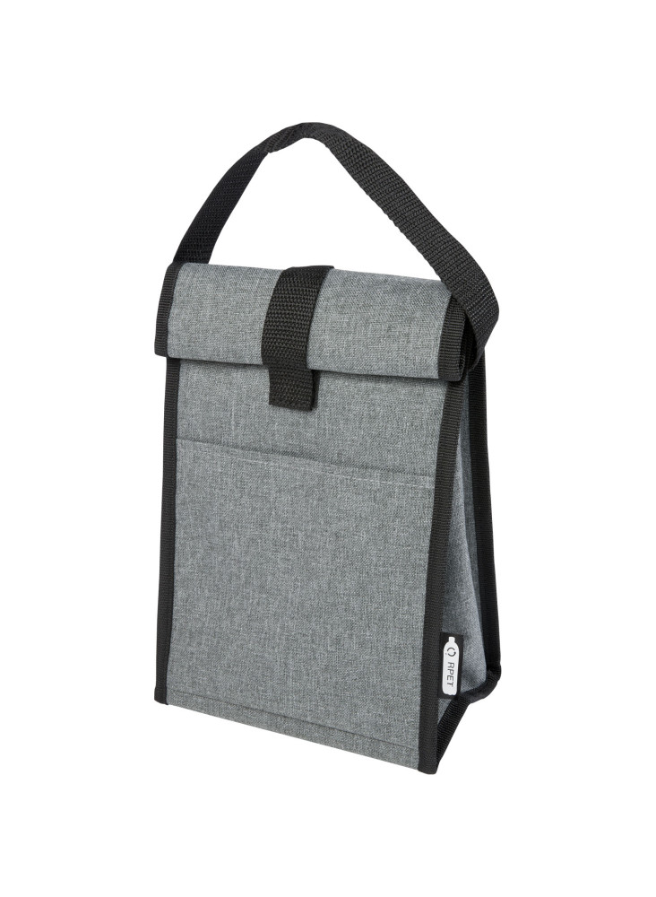 Sac isotherme publicitaire recyclé 4 canettes Reclaim 5L