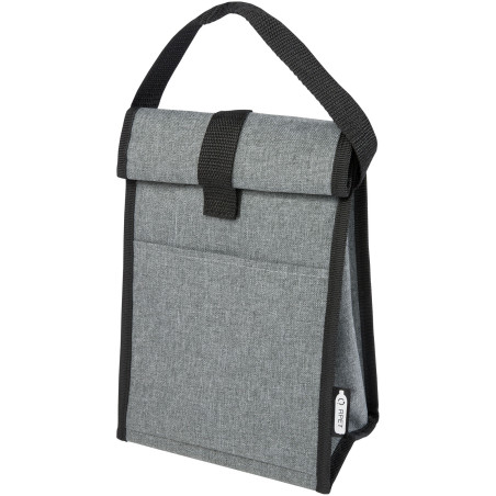 Sac isotherme publicitaire recyclé 4 canettes Reclaim 5L