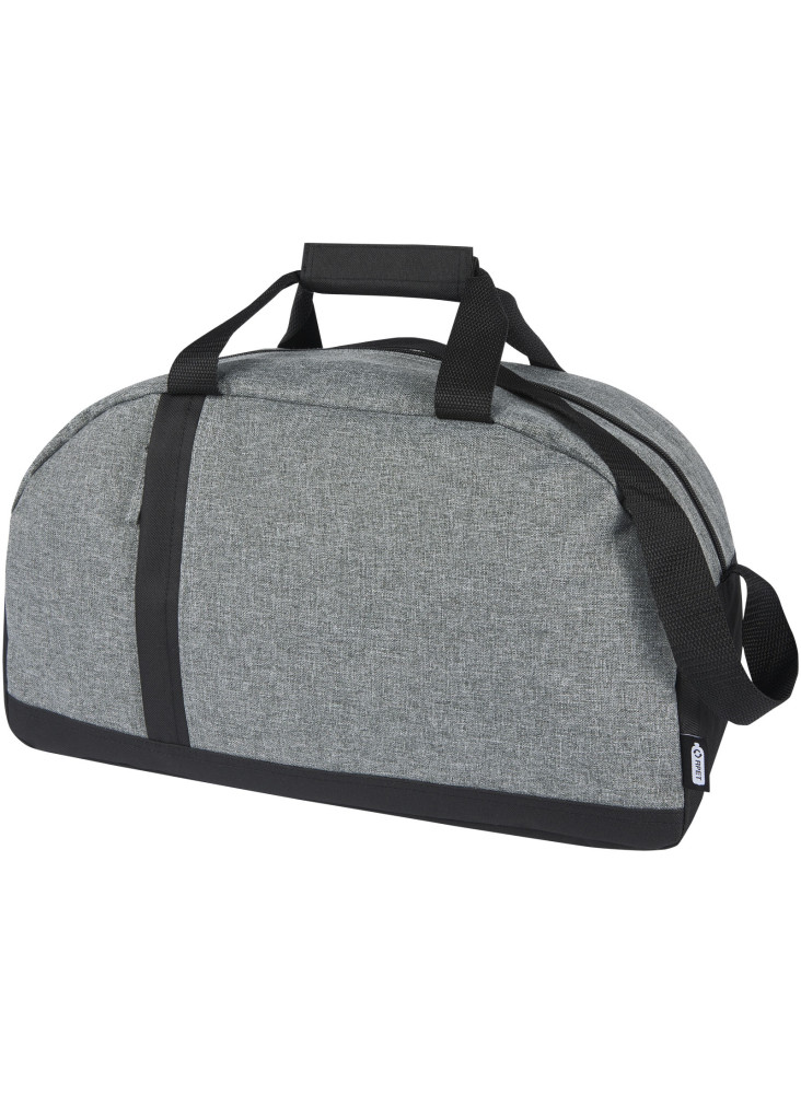 Sac de voyage et de sport Reclaim recyclé GRS bicolore de 21 L