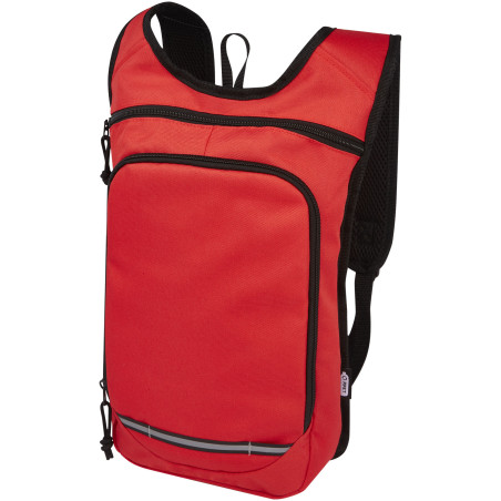 Sac à dos publicitaire recyclé outdoor Trails 6,5L