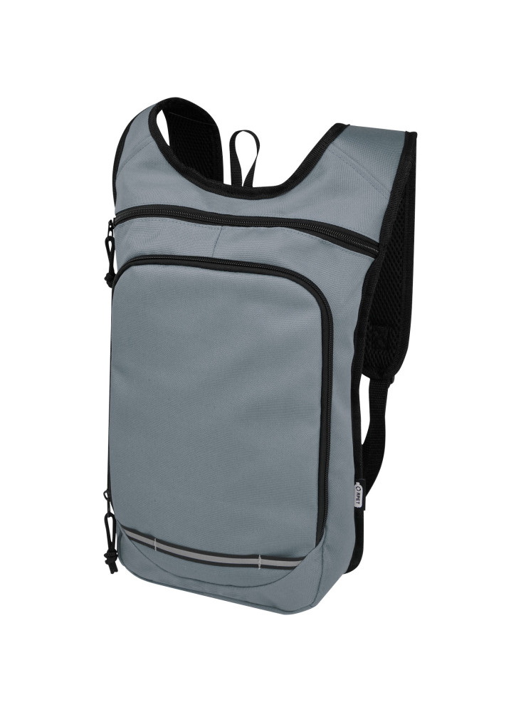 Sac à dos publicitaire recyclé outdoor Trails 6,5L