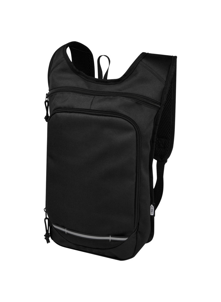 Sac à dos publicitaire recyclé outdoor Trails 6,5L