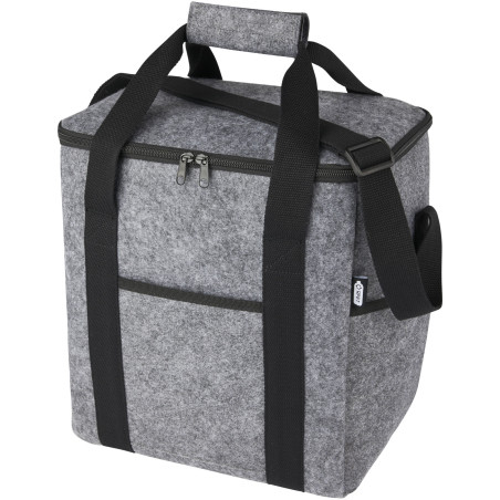 Sac isotherme publicitaire feutrine recyclée Felta 21L