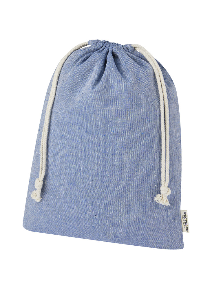 Grand sac cadeau Pheebs en coton recyclé GRS 150 g/m² de 4 L