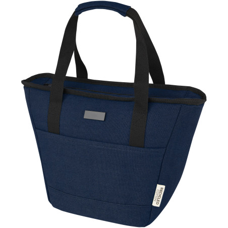 Sac-repas isotherme publicitaire recyclé Joey 9 canettes 6L