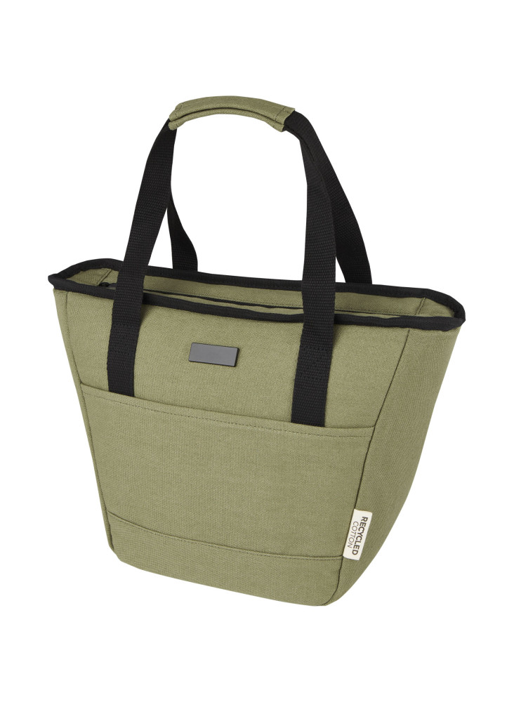 Sac-repas isotherme publicitaire recyclé Joey 9 canettes 6L