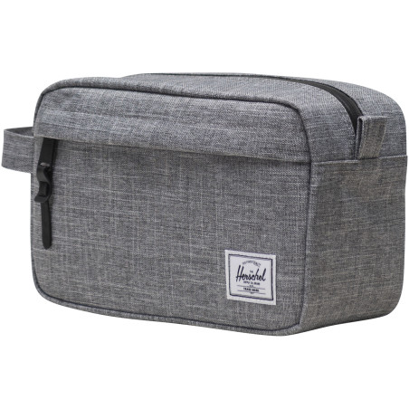 Trousse publicitaire toilette recyclee Herschel Chapter