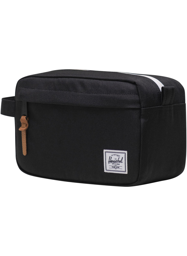 Trousse publicitaire toilette recyclee Herschel Chapter