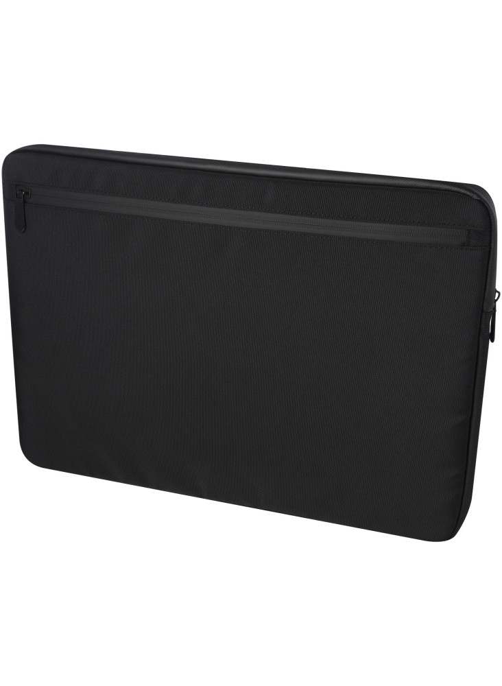Housse pour ordinateur portable Rise de 15,6" en toile recyclée certifiée GRS