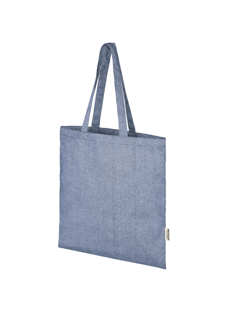 Sac shopping publicitaire recyclé Pheebs Aware™ 150 g/m²