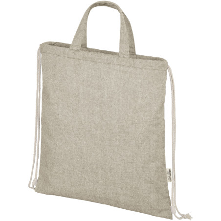 Sac à dos publicitaire cordon recyclé Aware Pheebs 150g