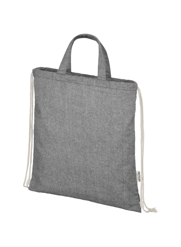 Sac à dos publicitaire cordon recyclé Aware Pheebs 150g