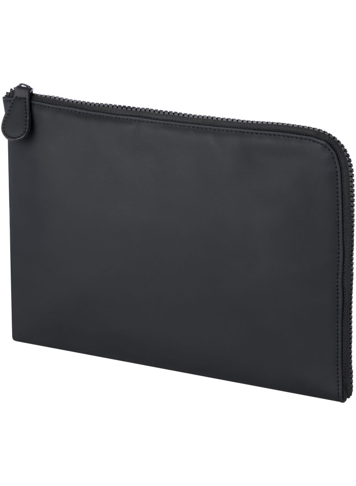 Pochette publicitaire organiseur recyclée Turner