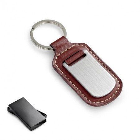 Porte-clés Simili Cuir