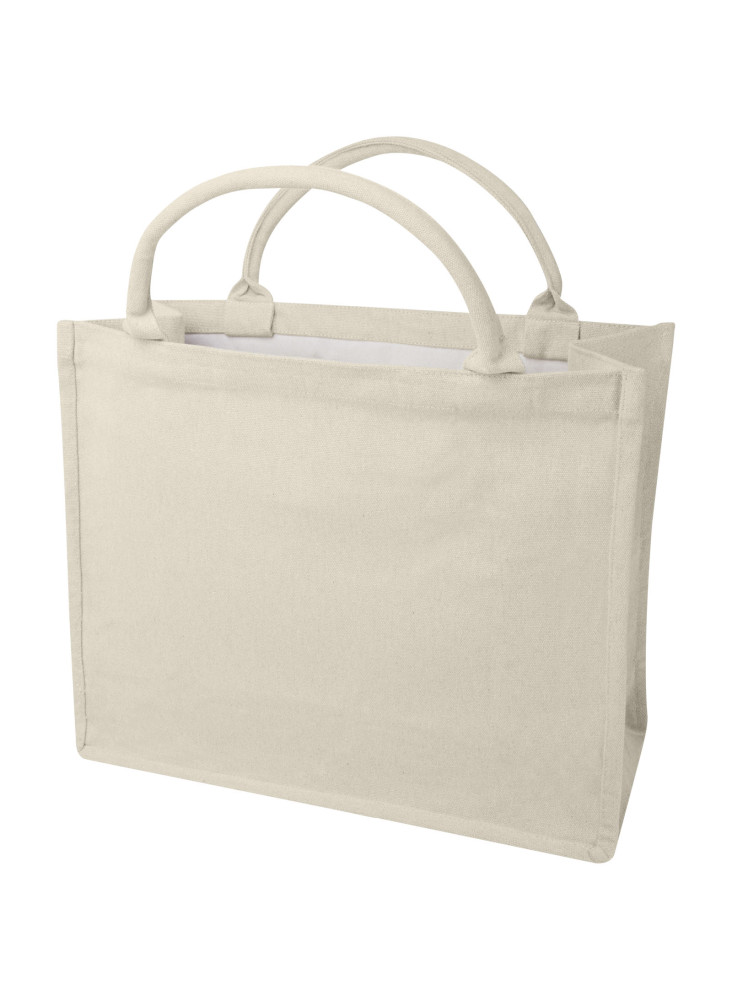 Sac shopping publicitaire recyclé Trace Aware™