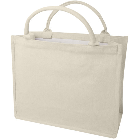 Sac shopping publicitaire recyclé Trace Aware™