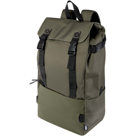 Sac à dos publicitaire modulaire recyclé Roam