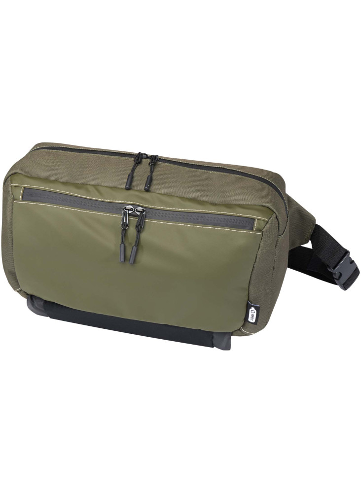 Sac bandoulière modulaire publicitaire recyclé Roam
