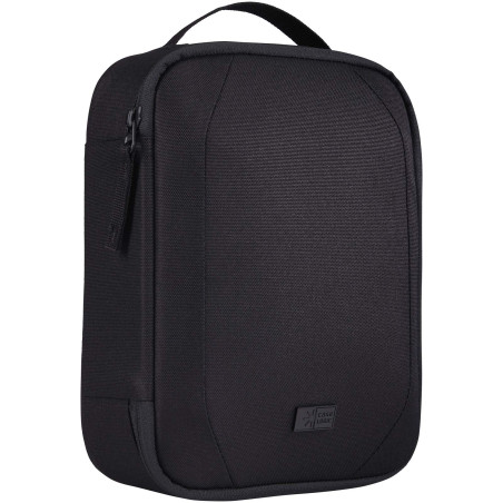 Trousse d'accessoires publicitaire recyclée Case Logic Invigo