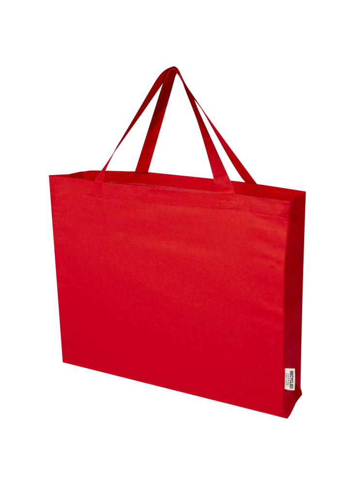 Sac shopping Odessa en coton recyclé 220 g/m² certifié GRS 40L