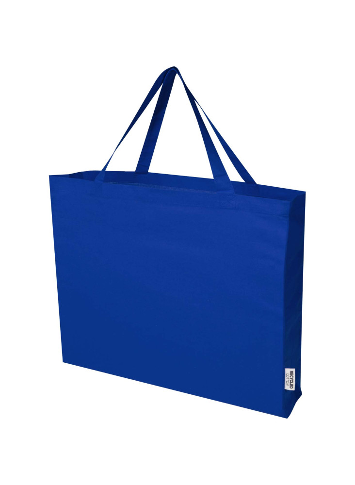Sac shopping Odessa en coton recyclé 220 g/m² certifié GRS 40L