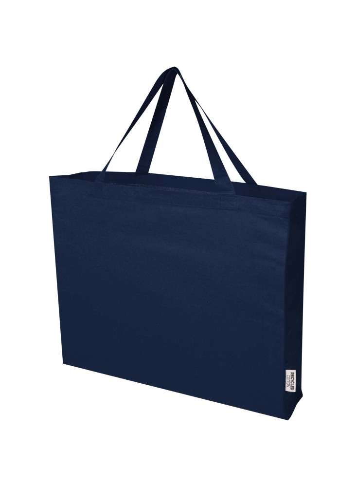 Sac shopping Odessa en coton recyclé 220 g/m² certifié GRS 40L
